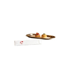 Boîte personnalisée de luxe pour cure-dents d'hôtel, impression sur mesure, lot de 2 cure-dents en bambou, cure-dents en bois, pointes aromatisées à la menthe pour hôtel