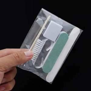 5Pcs Móng Chân <span class=keywords><strong>Kit</strong></span> Móng Tay Nghệ Thuật Công Cụ Thiết Lập Móng Tay Tập Tin Sticker Bàn Chải Sanding Khối Móng Tay Đệm Đánh Bóng Làm Móng Tay Công Cụ <span class=keywords><strong>Kit</strong></span> - Product Image 2