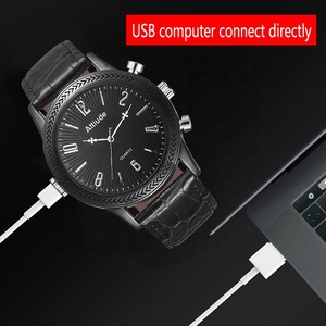 Mini <span class=keywords><strong>cam</strong></span>éra de montre 32 Go, enregistreur vidéo, sécurité, petite <span class=keywords><strong>cam</strong></span>éra CCTV portable, vision nocturne, détection de mouvement, <span class=keywords><strong>cam</strong></span>éra sportive - Product Image 5