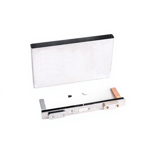 Ensemble de boîtiers de batterie carrés en aluminium <span class=keywords><strong>12123</strong></span> |   Kit de boîtier de batterie rechargeable pour la recherche et l'utilisation en laboratoire - Product Image 5