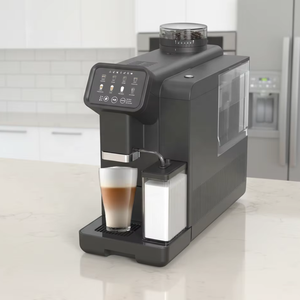 Cafetera Inteligente Compacta Totalmente Automática con Función de Autolimpieza, Presión de Bomba de 19 Bares, Capacidad de 1.2 L, Apagado Automático para el Hogar - Product Image 6