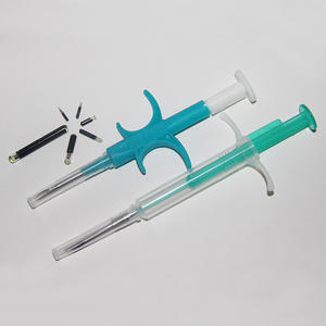 ICARマイクロチップインプラント犬猫ペット追跡FDX-B LFトランスポンダ125KHz RFIDガラスタグ周波数134.2KHz - Product Image 4