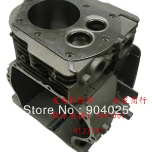 Aoda Robin EY20 kepala bagian crankcase silinder bodi 167