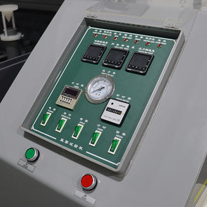 CZ-140AW Fahrzeug Salz sprühte st kammer Zyklische Korrosion Salz sprühte ster ASTM B117 CCT Kammer - Product Image 3