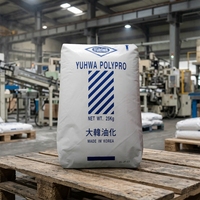 Résine de polypropylène de qualité pour le moulage par soufflage, approvisionnement mondial pour la fabrication de fils, cordes et ficelles, pour une coopération à long terme