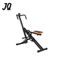 Bicicleta de ejercicio para gimnasio en casa, máquina de montar a caballo, ejercitador abdominal, máquina flexible ab