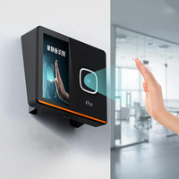 Caisse enregistreuse multifonctionnelle à écran tactile pour intérieur, avec lecteur de veine palmaire, 2 Go de RAM DDR3, résolution 720x1280, Android