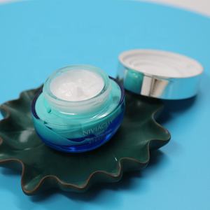 Crema hidratante de colágeno, vitamina C, Caracol, alivia el cuidado de la piel - Product Image 4