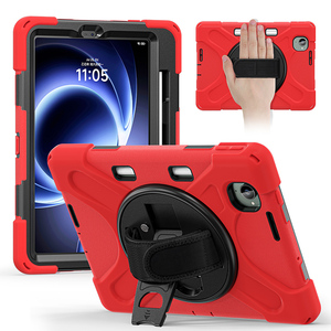 เคสสำหรับ <span class=keywords><strong>Xiaomi</strong></span> Pad mini 8.8 นิ้ว ปี 2025 แบบป้องกันเต็มตัว แข็งแรงทนทาน พร้อมสายสะพายในตัว - Product Image 2
