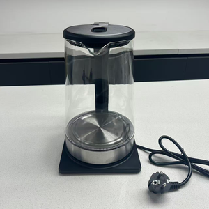Nuevo Hervidor Eléctrico Inalámbrico de Alta Calidad, 2.5L, Vidrio Transparente, 220V, Función para Mantener Caliente, Control Digital, Automático, para el Hogar - Product Image 2