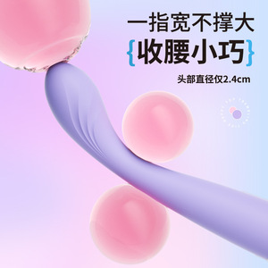Vibromasseur érotique pour femmes, vibromasseur individuel, masseur clitoridien, appareil de masturbation, produits pour adultes en gros. - Product Image 3