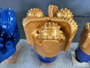 <strong>Tricone</strong> Drill <strong>Bit</strong> for Oil Filed Drilling Well Drilling Tungsten Carbide Insert <strong>Tricone</strong> <strong>Bit</strong> Hybrid <strong>Bit</strong> - Product Image 2