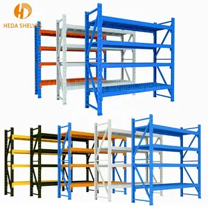 Hot Selling Rack Shelf Top Quality Metal Rack Factory Made Storage Shelf Storage Racking Steel Rack Warehouse