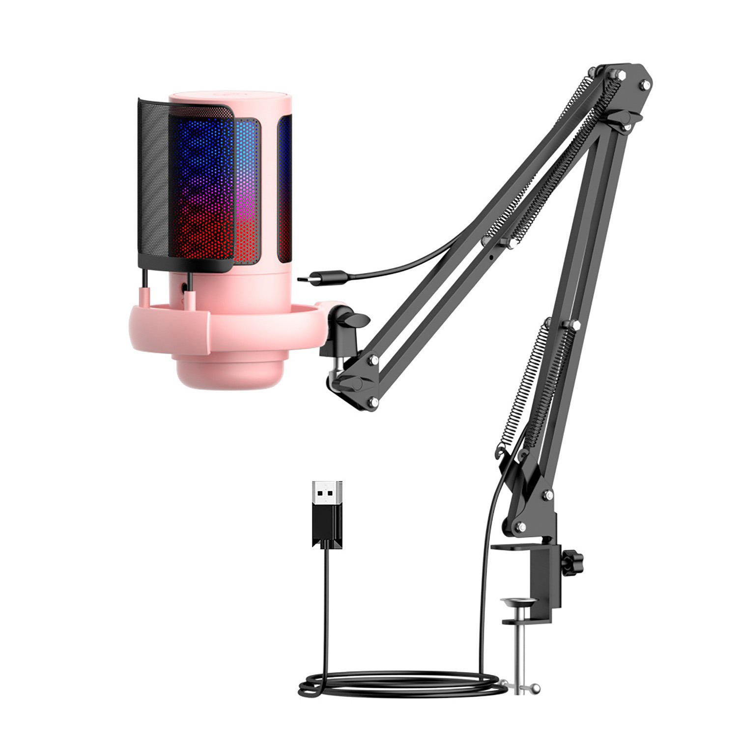 Rose + Support cantilever