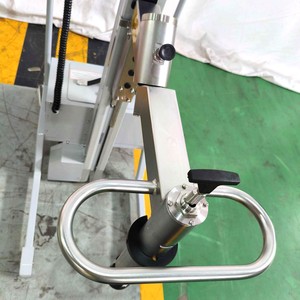 Carrello Sollevatore Elettrico con Capacità di 100kg <span class=keywords><strong>per</strong></span> Linee di Imballaggio - Product Image 3