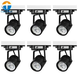 Spot-It Nhà Ở GU10 Ánh Sáng Theo Dõi MR16 Trần Phòng Khách Gallery Ánh Sáng Bề Mặt Gắn Spotlight Cửa Hàng Quần Áo LED Đường Sắt Ánh Sáng - Product Image 6