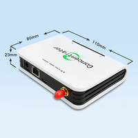 Passerelle Ethernet IoT RJ45 avec chipset ESP32, capteur de données Mbps, interface de surveillance à distance XZ-DSG1 5km