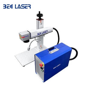 50w <b>Laser</b> <b>Cutting</b> and Engraving Machine for Jewelry Fiber Marking Metal Non-metal Material Head - Product Image 4
