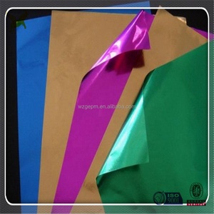 อลูมิเนียม foi กระดาษลามิเนต - Product Image 2