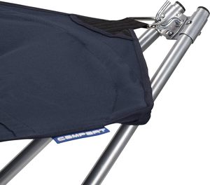 Nhà Máy Bán Buôn Cắm Trại Võng Lều Ngoài Trời Vườn Gấp Đôi Võng Di Động Với Thép Đứng - Product Image 5