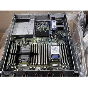 Высококачественный сервер-стойка для центров обработки данных Lenovo ThinkSystem SR650 V2 с шасси 2U, процессором Intel Xeon 3-го поколения Scalable и памятью DDR4 (в наличии) - Product Image 2