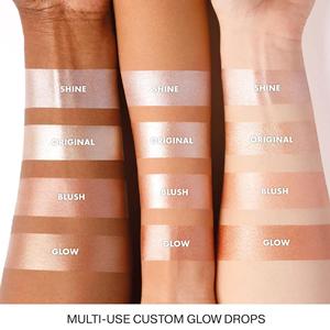 Lotion auto-bronzante illuminatrice OEM/ODM, éclat bronze, bronzage progressif, végane, sans cruauté, maquillage corporel, bronzage modulable - Product Image 5