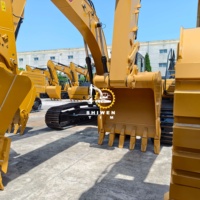 Excavatrice Caterpillar neuve de 33 tonnes, modèle 333, pour la construction et l'exploitation minière, CAT 320, 320gc, 323, 326, 330GC, 336, 336GC en vente