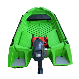 ゼロカヤックルアー漁船ソロスキフボート釣りカヌー/カヤックモーターボート - Product Image 4