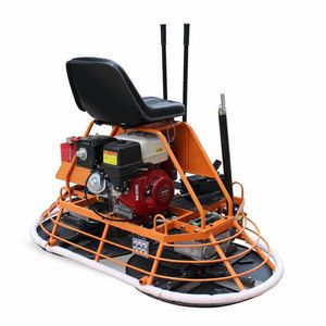 Allanadora Mecánica RT36A con Motor de Gasolina, Alta Eficiencia Operativa, Control Suave - Product Image 4