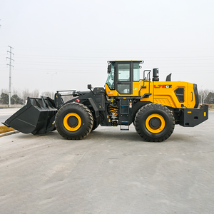 SHANTUI L76G Caricatore Frontale di Grandi Dimensioni per Appaltatori Minerari, Impianti di Lavorazione della Pietra e Applicazioni di Carico a Lunga Durata - Product Image 4