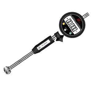 Fine Tuning Universal Stand 1 Inch Travel Mag Base Test Bore Small Tool Digital Dial Indicator Gauge