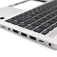 Untuk HP Probook 440 G8 Belgia Suku Cadang Komputer-M23770-A41 Keyboard dan Palmrest