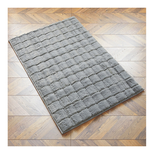 Tapis en fausse fourrure sculpté pour salon, tapis 3D en fausse fourrure de lapin pour la décoration intérieure, vente chaude <span class=keywords><strong>à</strong></span> prix réduit pour chambre <span class=keywords><strong>à</strong></span> coucher - Product Image 6