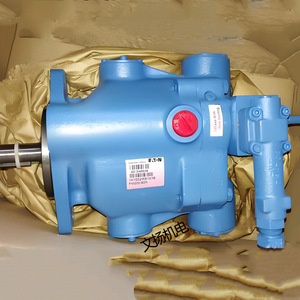 Bomba de Paletas Vickers PVQ45AR02AB10B1811000100100CD0A, Bomba Hidráulica Variable con Presión de Funcionamiento de 200 Bares - Product Image 2