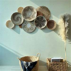 Décoration de chambre, tapis de table, décoration murale, idées de décoration de salon, produits pour la maison, métal 3D - Product Image 5