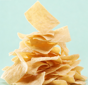 ขนมขบเคี้ยวผลไม้และผัก ขนมมันเทศกรอบ 65 กรัม มันเทศแผ่นกรอบรสออริจินัล เหมาะสำหรับทานระหว่างเดินทาง - Product Image 1