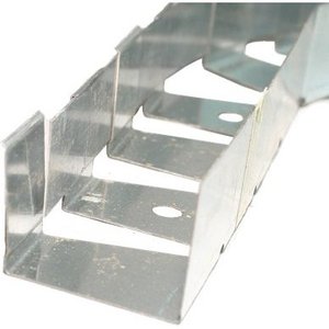 VERTEBRA AD 'U' 50x40 mm - barra 3 mt - Product Image 1