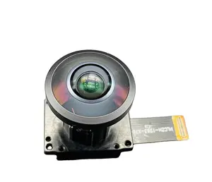 Câmera personalizada IMX676 Starvis 2 MIPI Panorama Camera Module Drone 12MP 360 Degrees Fisheye Lens Motion Action Camera Module