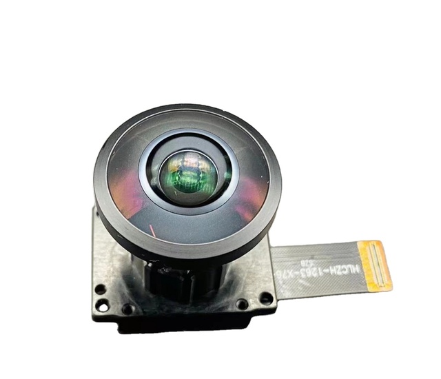 Custom Camera IMX676 Starvis 2 MIPI Panorama Camera Module Drone 12MP 360 Degrees Fisheye Lens Motion Action Camera Module