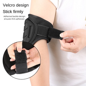 Protège-coudes de baseball en gros pour jeunes et adultes – Coussinets de frappe réglables, équipement de protection pour les bras des joueurs de softball - Product Image 1