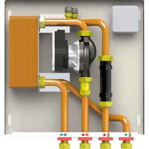 KIT MX 135 1 MINI Kit d'outils de tournage sans unité de contrôle - Product Image 1