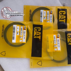 Anneau de retenue en caoutchouc Proman 3J-8466 3J8466 applicable au TRACTEUR À ROUES <span class=keywords><strong>657G</strong></span> RIPPER 10 9D 9B 9 - Product Image 5