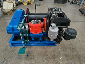 เครื่องกว้านค้อนกองดีเซลแบบ<span class=keywords><strong>5ton</strong></span> - Product Image 3