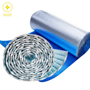 Đôi phản chiếu cách nhiệt phản chiếu cửa sổ cách nhiệt Rạng rỡ rào cản - Product Image 4