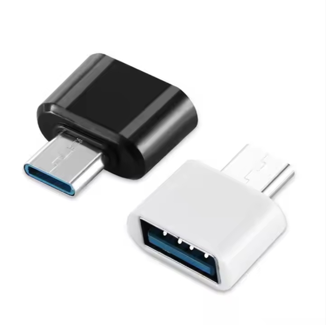 USB C Male to USB Female Connector TYPE C OTG Adapter for Smartphone Keyboard Mouse Game Controller Factory Micro