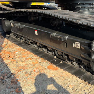 รถขุดมือสอง Sany SY245H มืออาชีพเครื่องจักรวิศวกรรมมือสองเครื่องจักรก่อสร้าง SY245H เครื่องยนต์ EPA CE - Product Image 5