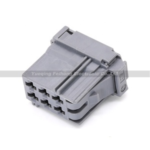 8-968970-2 <span class=keywords><strong>AMP</strong></span> Kế<span class=keywords><strong>t</strong></span> Nối Ô <span class=keywords><strong>T</strong></span>ô MCP 2.8 Nữ 6 Pin Nhà Ở Kế<span class=keywords><strong>t</strong></span> Nối - Product Image 6