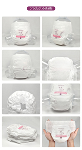 Pañales Desechables para Bebé, Ecológicos y Transpirables, con Protección Anti-Fugas, Tela No Tejida, Diseños Personalizables, Marca Privada - Product Image 3