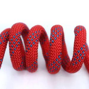 Wholesale 10mm /12mm Static Climbing <b>Fire</b> Rescue Safety Rope for Parachute Camp & Hike - Product Image 4