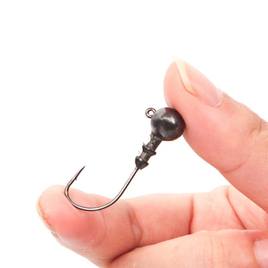 Hot Bán Nhu Cầu Cao 3.5G-7G <span class=keywords><strong>Tungsten</strong></span> <span class=keywords><strong>Jighead</strong></span> Bóng Đá Jig Chì Móc Câu Cá Giải Quyết Cho Bass Dưới Câu Cá Kỹ Thuật - Product Image 2